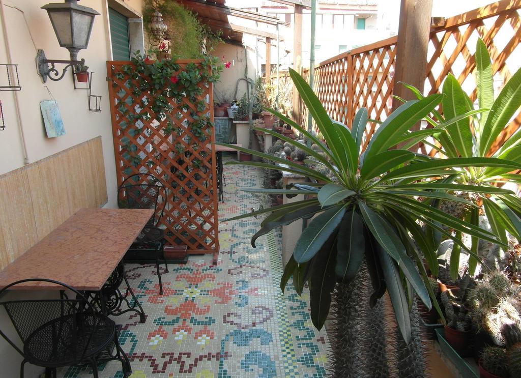 Abitazione Pigneto B&B Rome Exterior photo