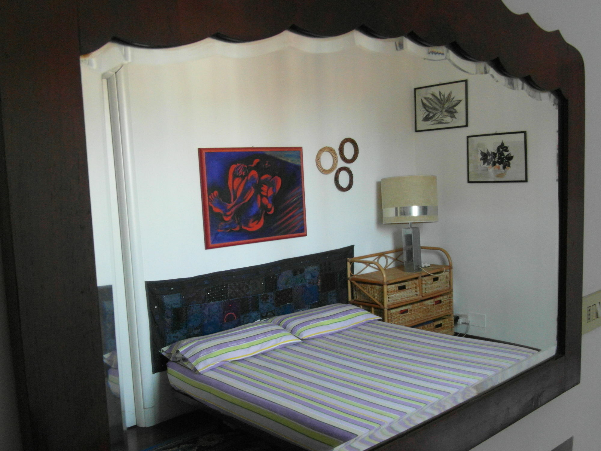 Abitazione Pigneto B&B Rome Exterior photo