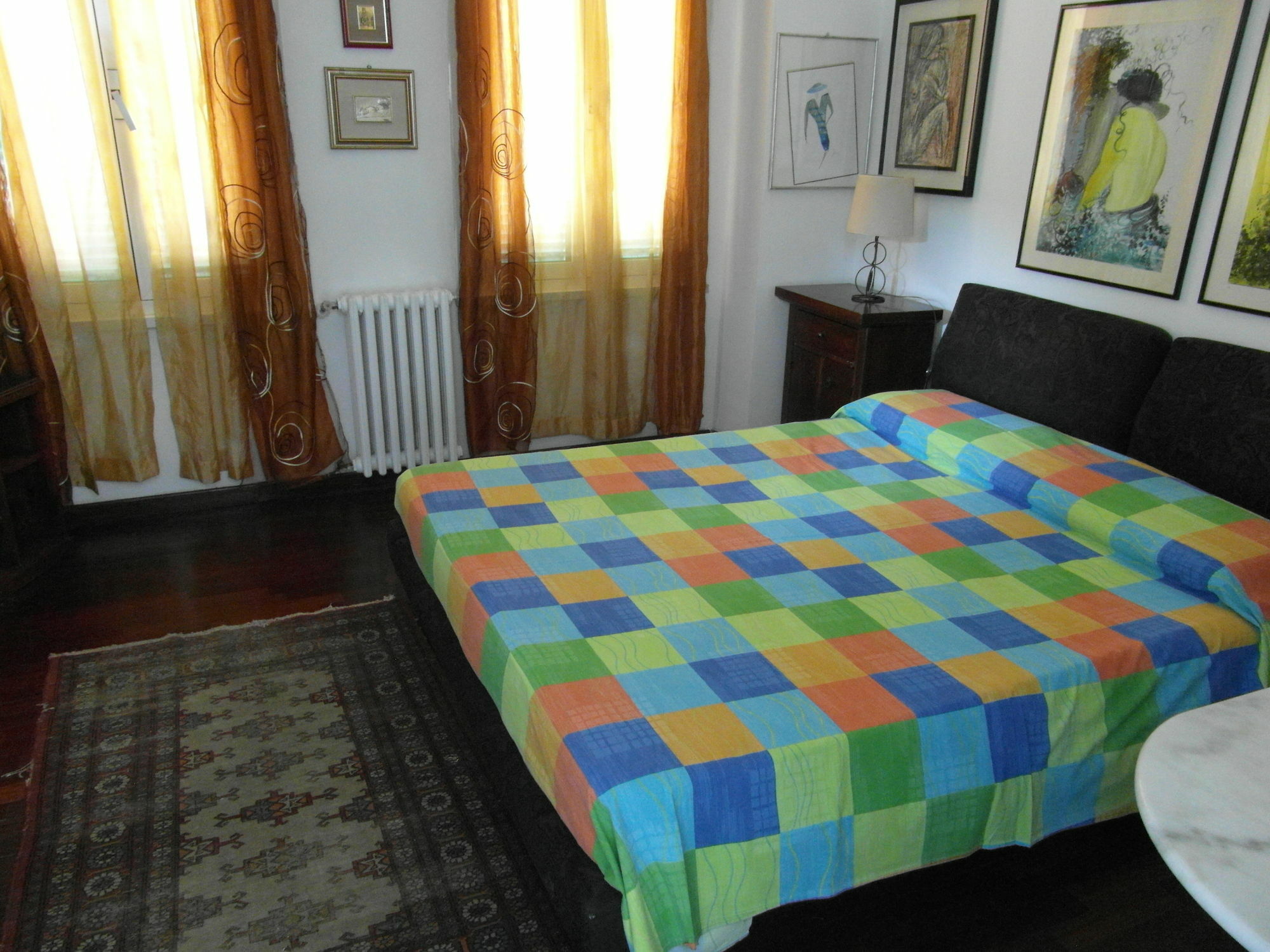 Abitazione Pigneto B&B Rome Exterior photo